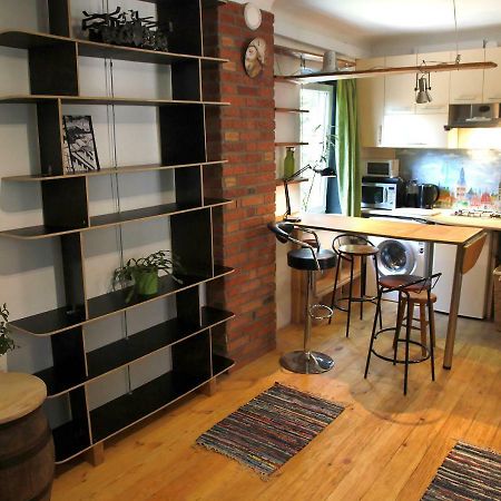 Gertruda- Cozy Design Studio Riga Dış mekan fotoğraf