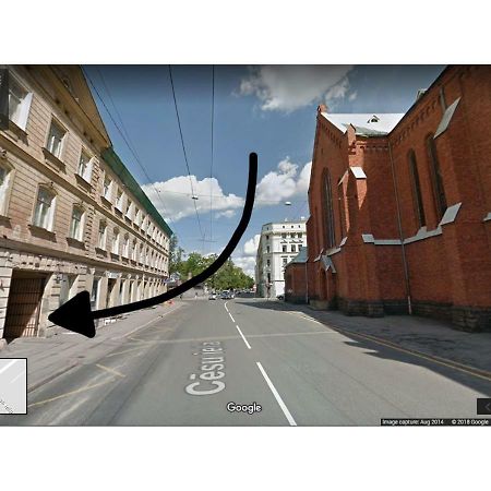Gertruda- Cozy Design Studio Riga Dış mekan fotoğraf