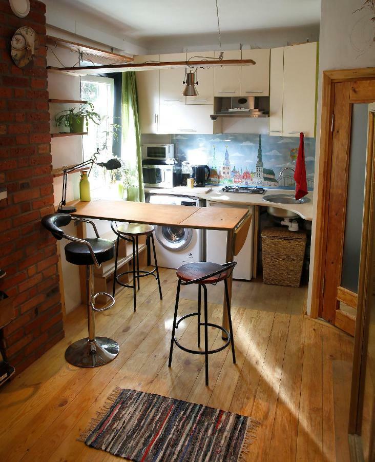 Gertruda- Cozy Design Studio Riga Dış mekan fotoğraf