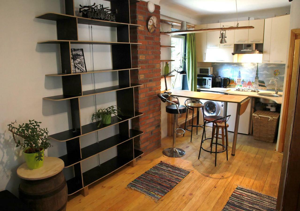 Gertruda- Cozy Design Studio Riga Dış mekan fotoğraf