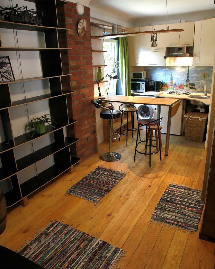 Gertruda- Cozy Design Studio Riga Dış mekan fotoğraf